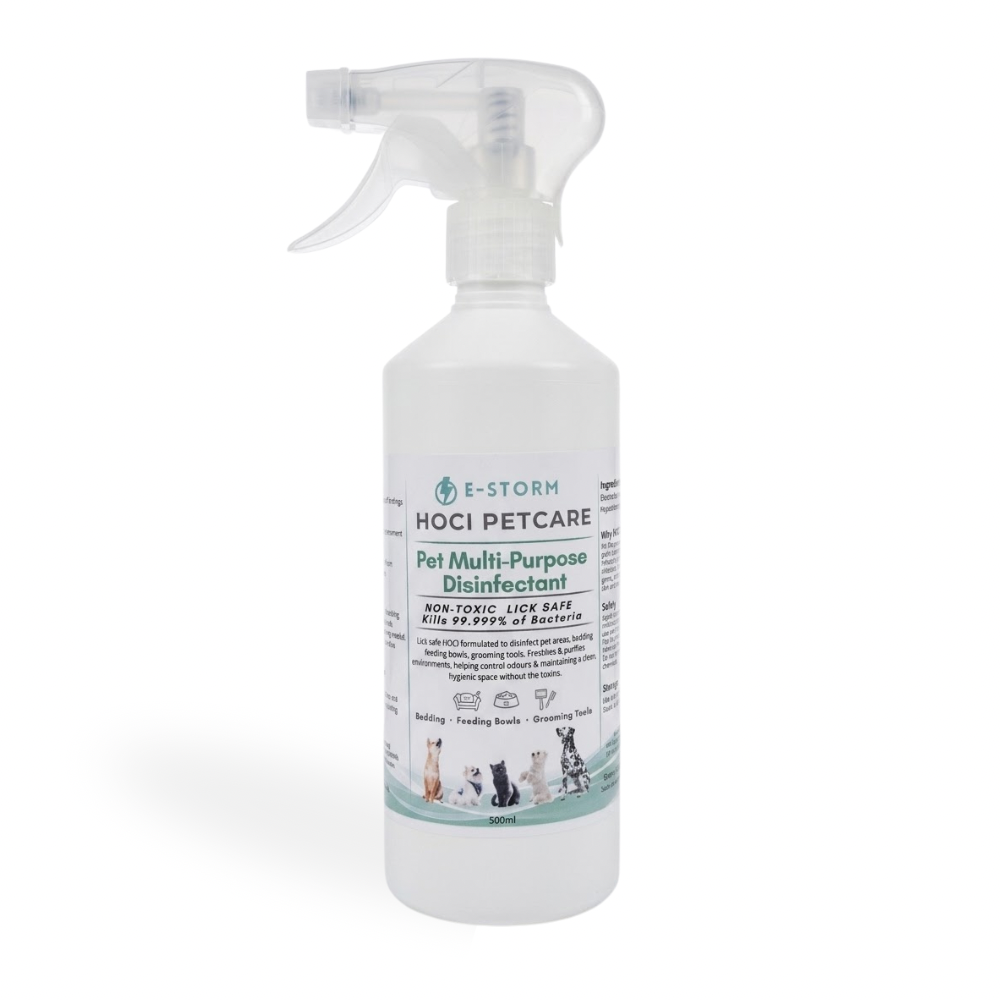 Pet Multi-Purpose Disinfectant (500ml) image 0
