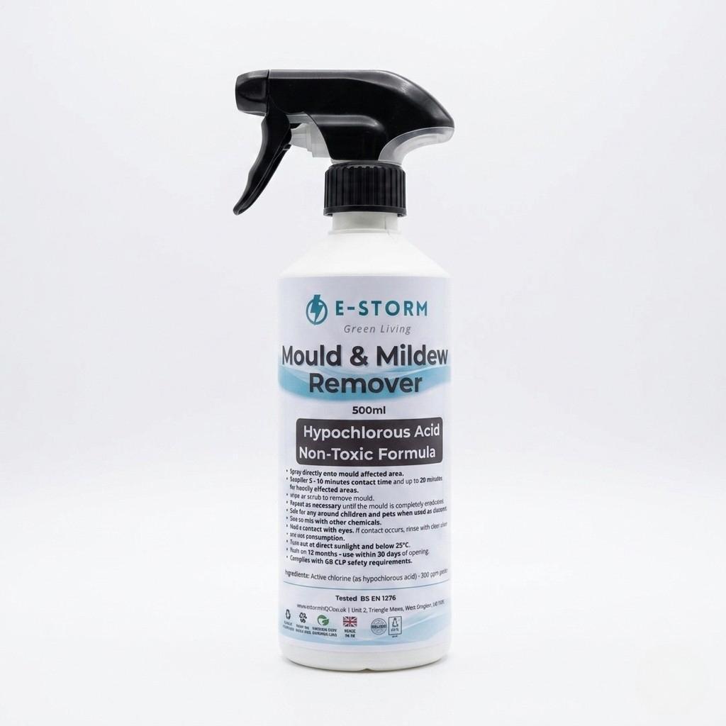 HOCl Mould & Mildew Remover 500ml image 0