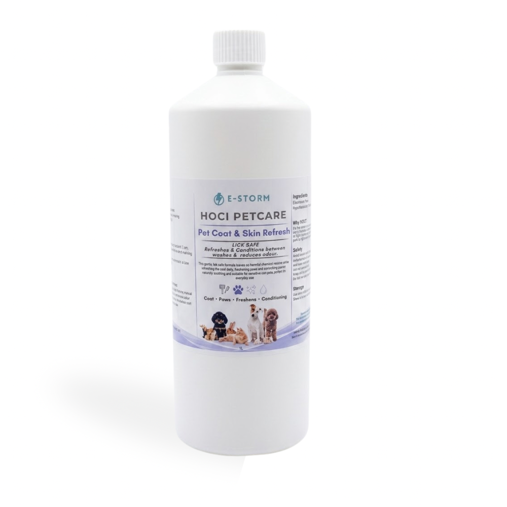 HOCl Pet Coat & Skin Refresh 1L image 0