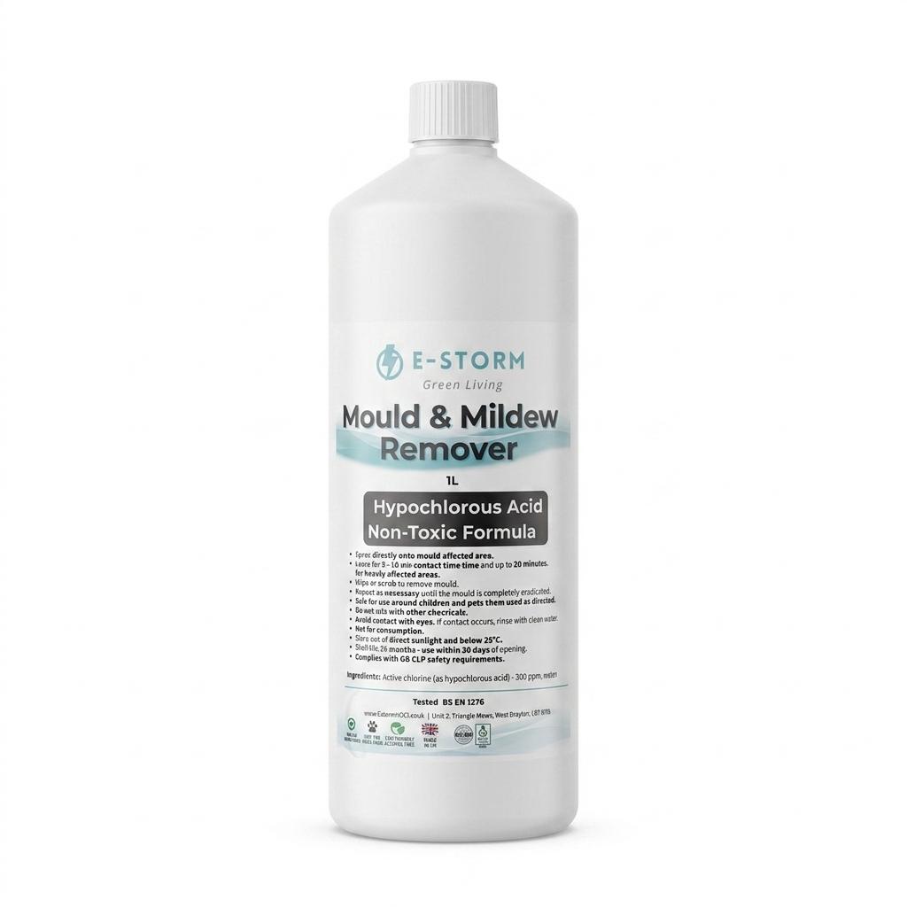 HOCl Mould & Mildew Remover 1L image 0