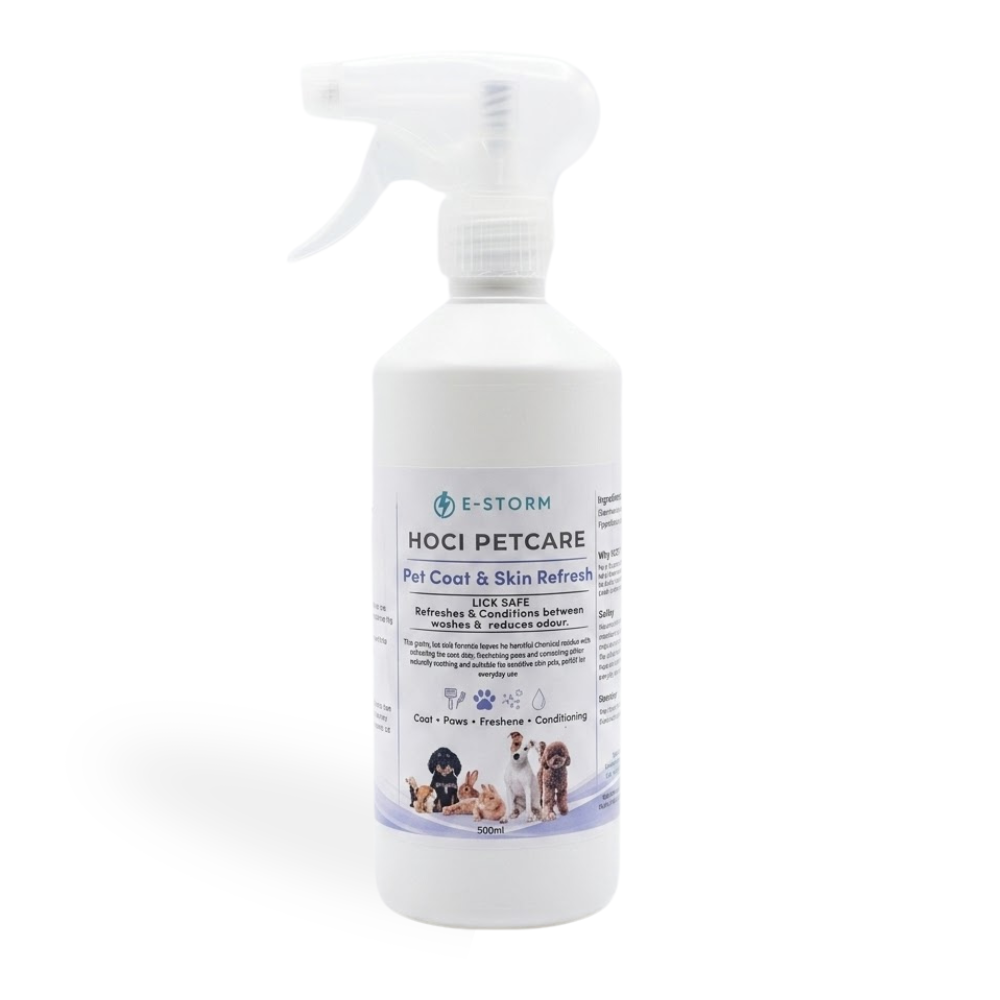 HOCl Pet Coat & Skin Refresh 500ml image 0
