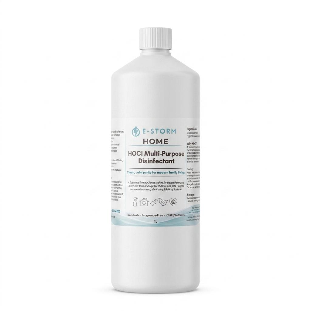 Home HOCI Multi-Purpose Disinfectant 1L image 0