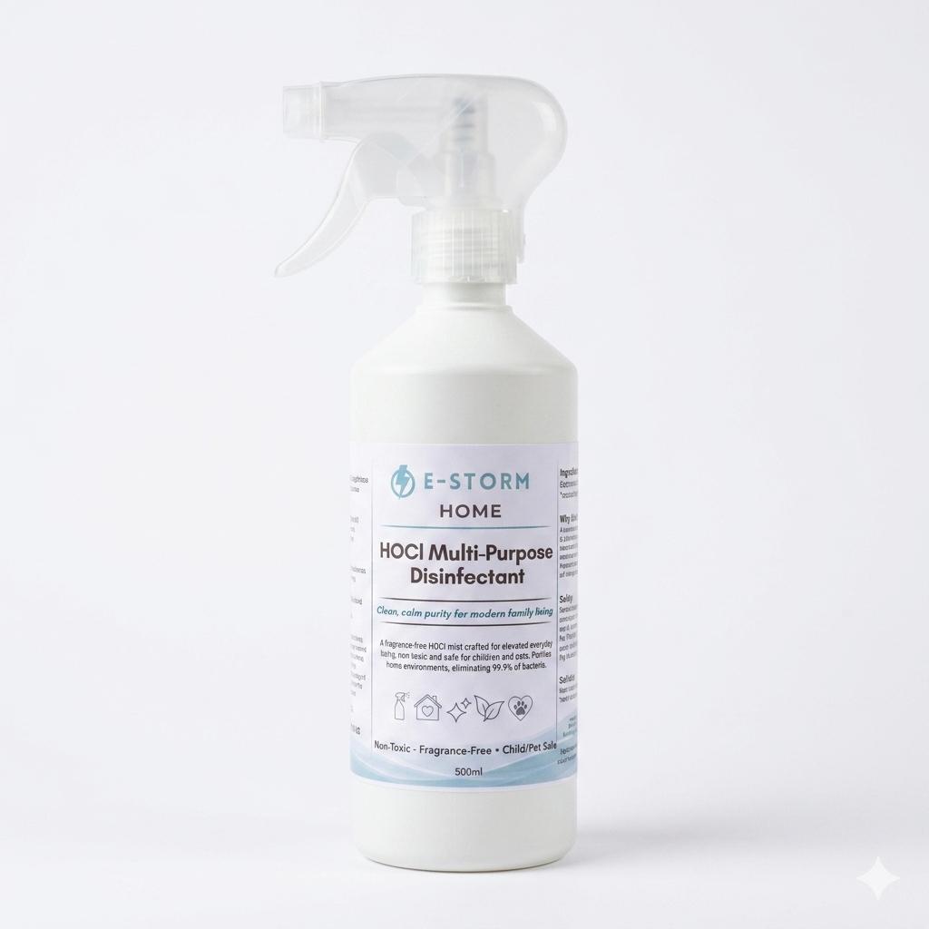 Home HOCI Multi-Purpose Disinfectant 500ml image 0