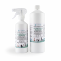 Pet Multi-Purpose Disinfectant Starter Kit - 500ml Spray and 1L Refill image 0
