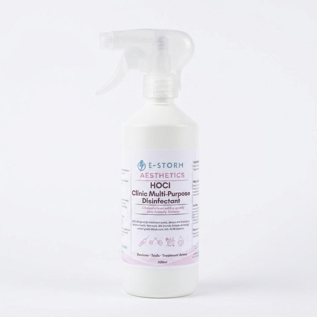 AESTHETICS Treatment  Disinfectant Spray – 500ml image 0
