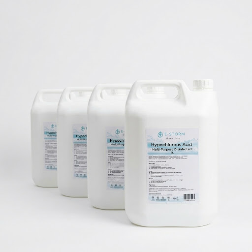 Commercial HOCl Multi Purpose Disinfectant 20L Copy image 0