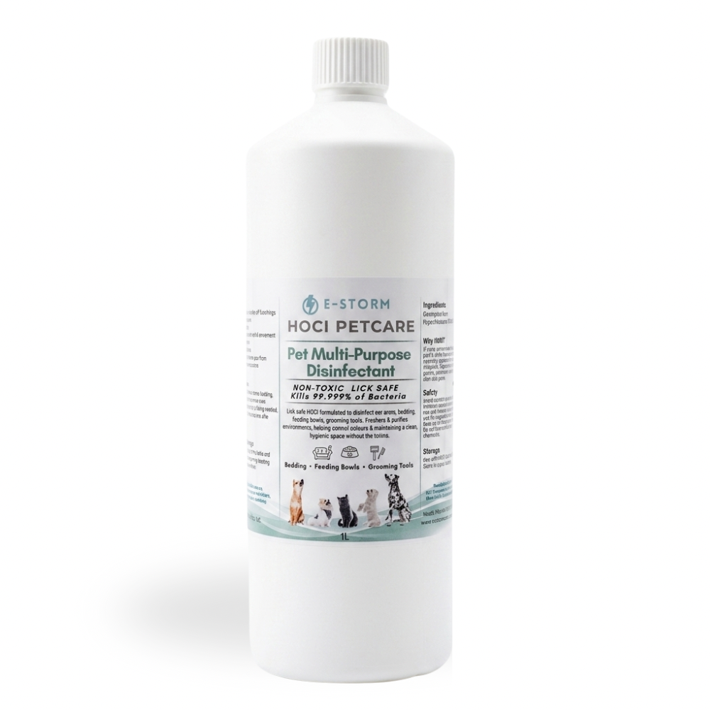 Pet HOCl Multi Purpose Disinfectant 1L Refill image 0